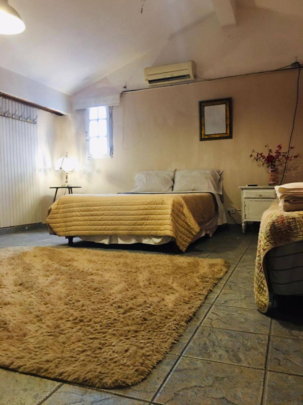 Habitacion Privada Barrio Uno Ezeiza Exteriör bild