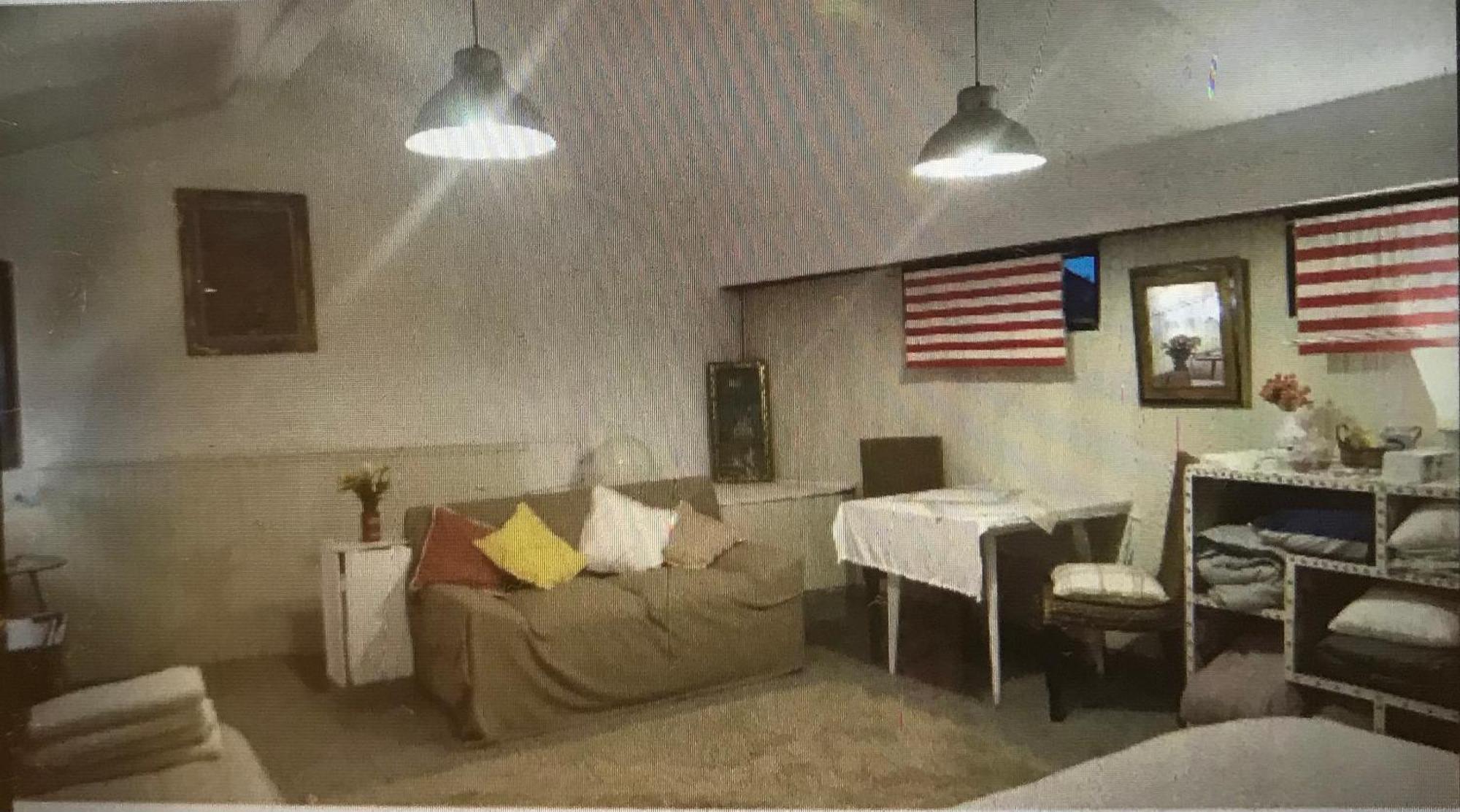 Habitacion Privada Barrio Uno Ezeiza Exteriör bild